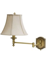 Amity Swing-Arm Wall Lamp